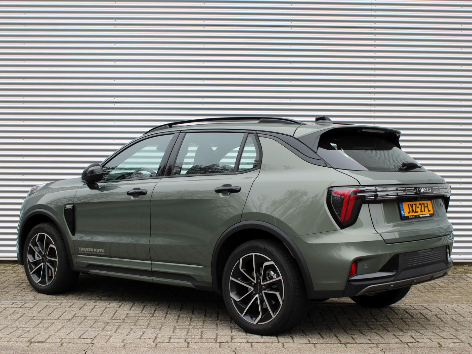 Lynk & Co 01 - Foto 4