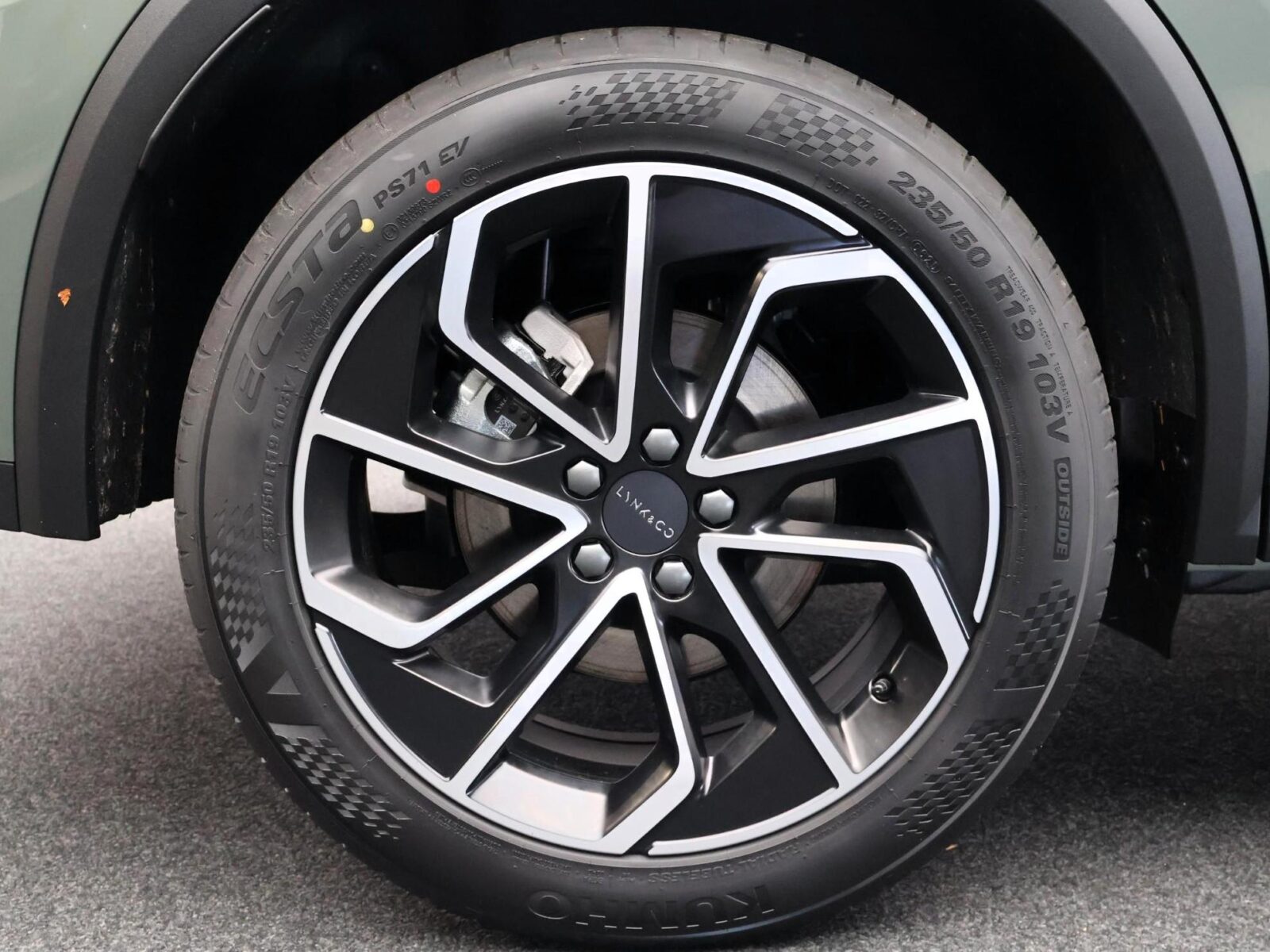 Lynk & Co 01 - Foto 6