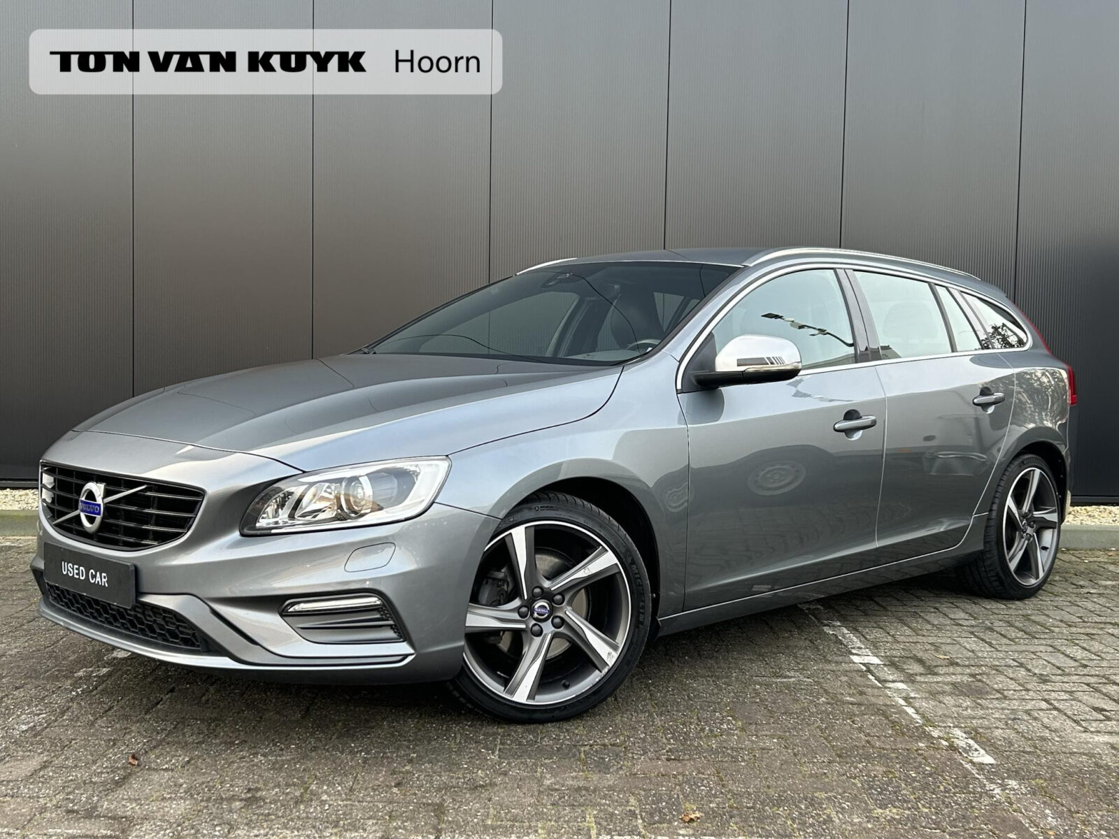 Volvo V60 - Foto 1
