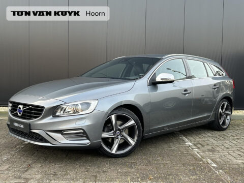Volvo V60 1.5 T3 R-Design