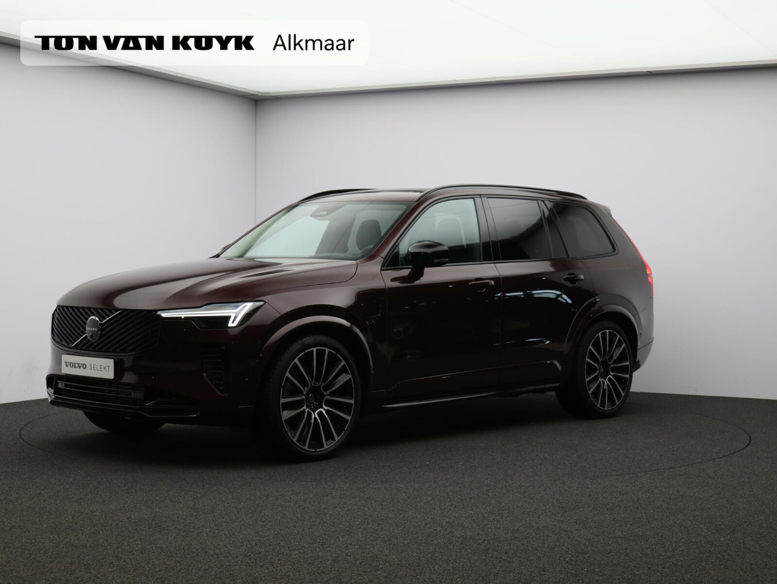 Volvo XC90 - Foto 1