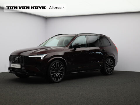 Volvo XC90 T8 455PK Plug-in hybrid AWD Ultra Dark