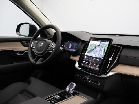 Volvo XC90 T8 455PK Plug-in hybrid AWD Ultra Dark