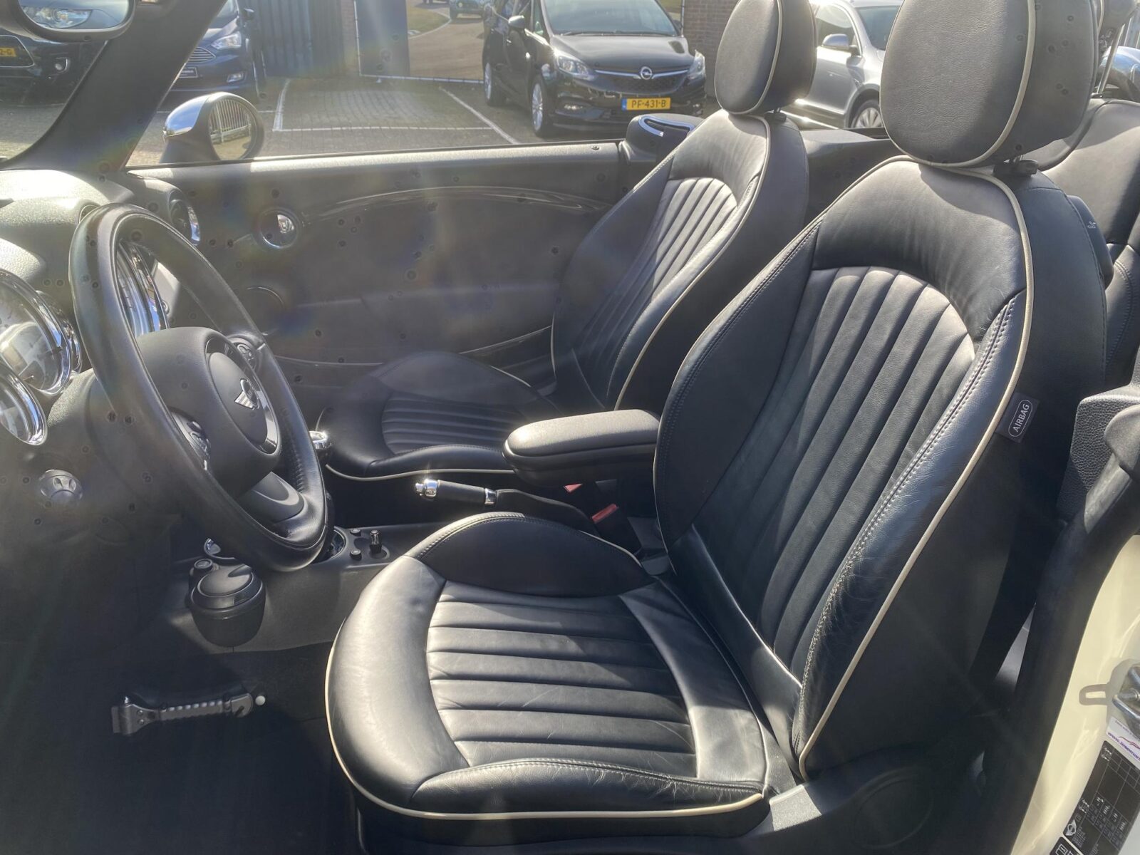 MINI Cooper S Cabrio - Foto 10