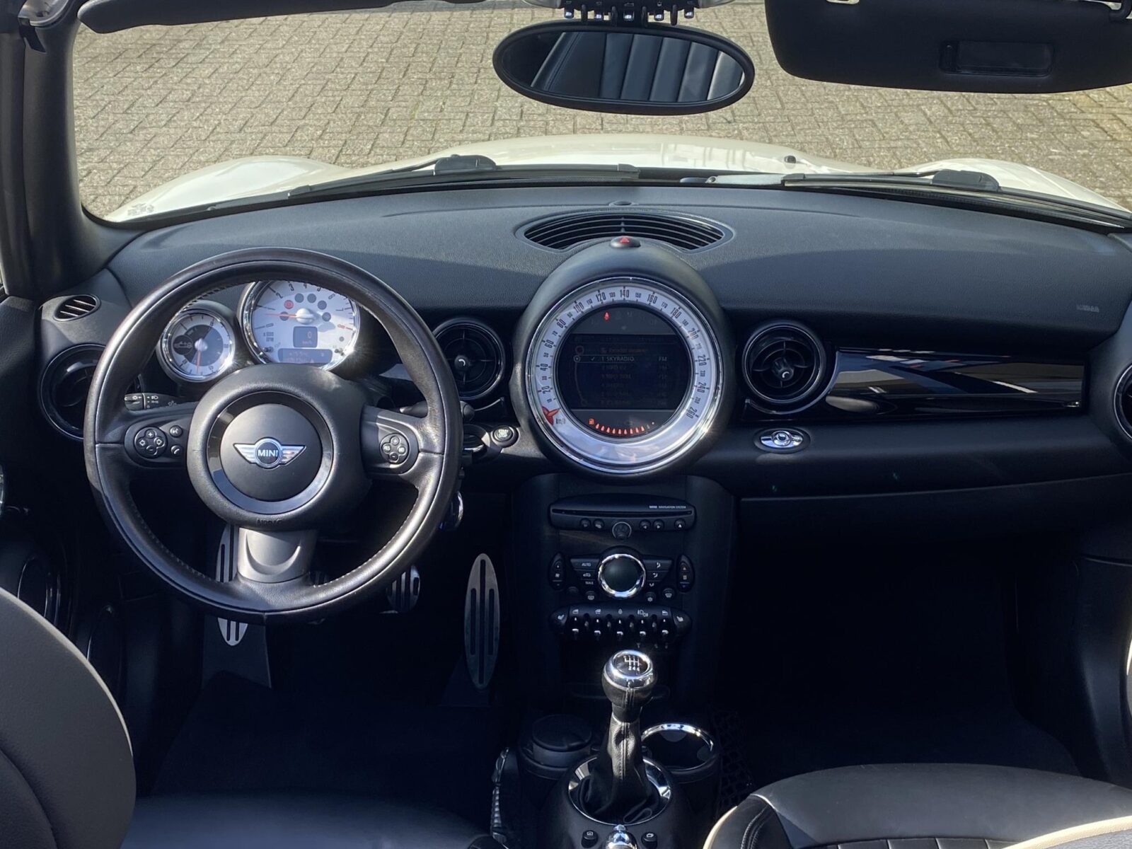 MINI Cooper S Cabrio - Foto 12