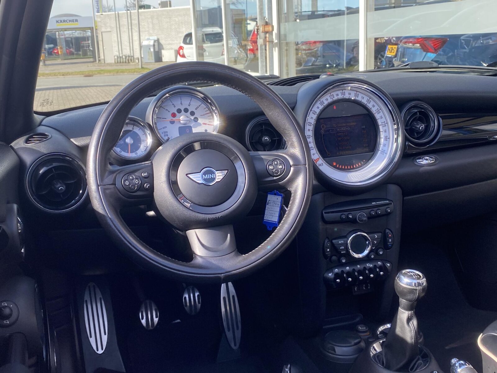 MINI Cooper S Cabrio - Foto 13
