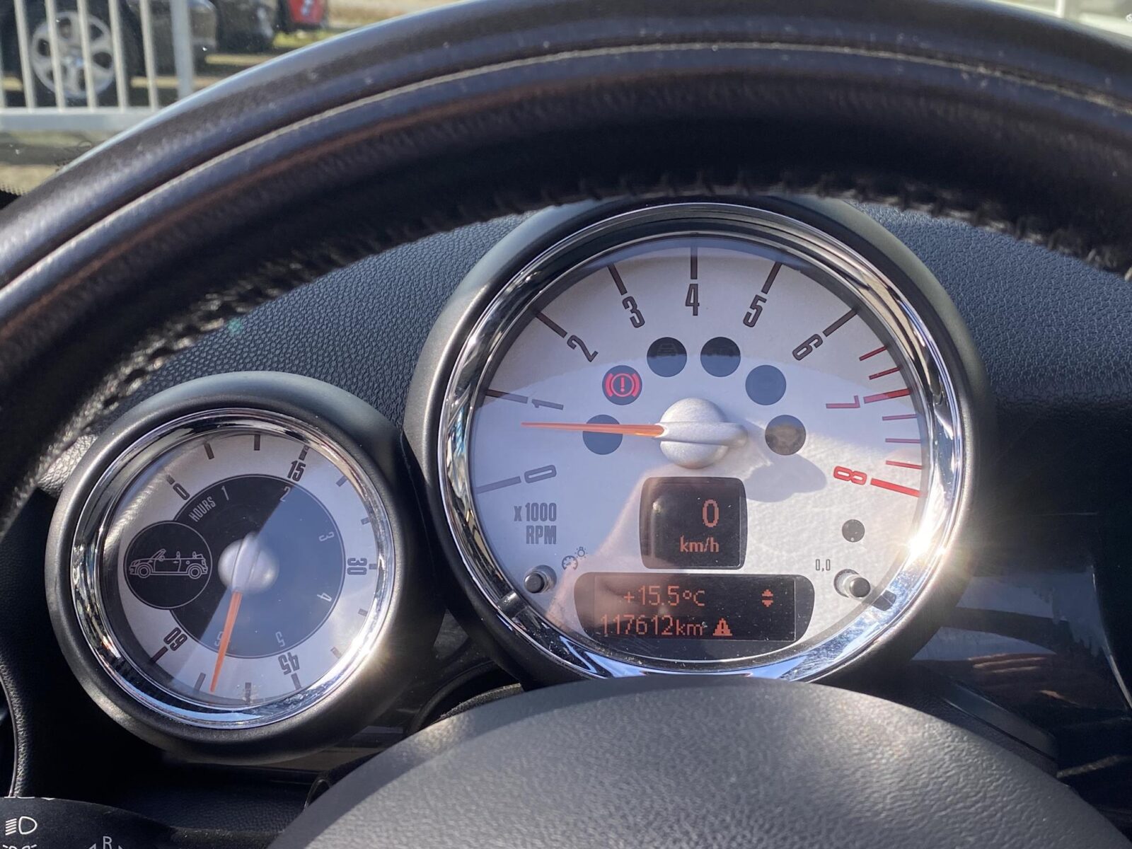 MINI Cooper S Cabrio - Foto 14