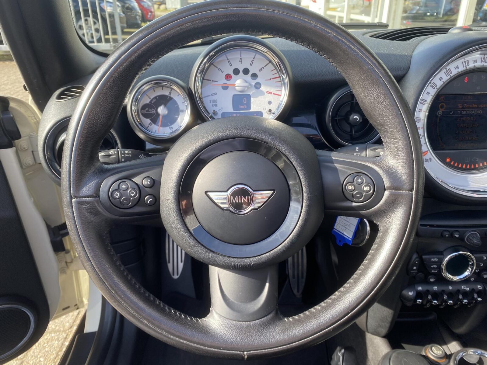 MINI Cooper S Cabrio - Foto 16