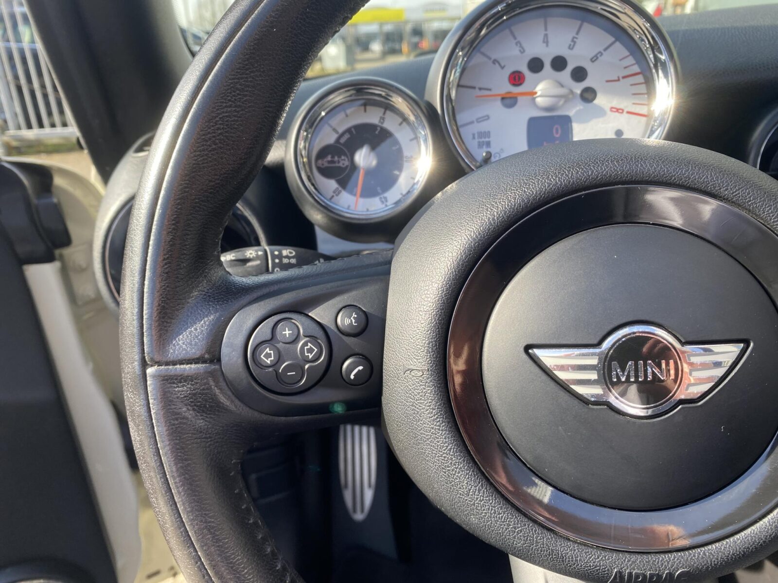 MINI Cooper S Cabrio - Foto 17