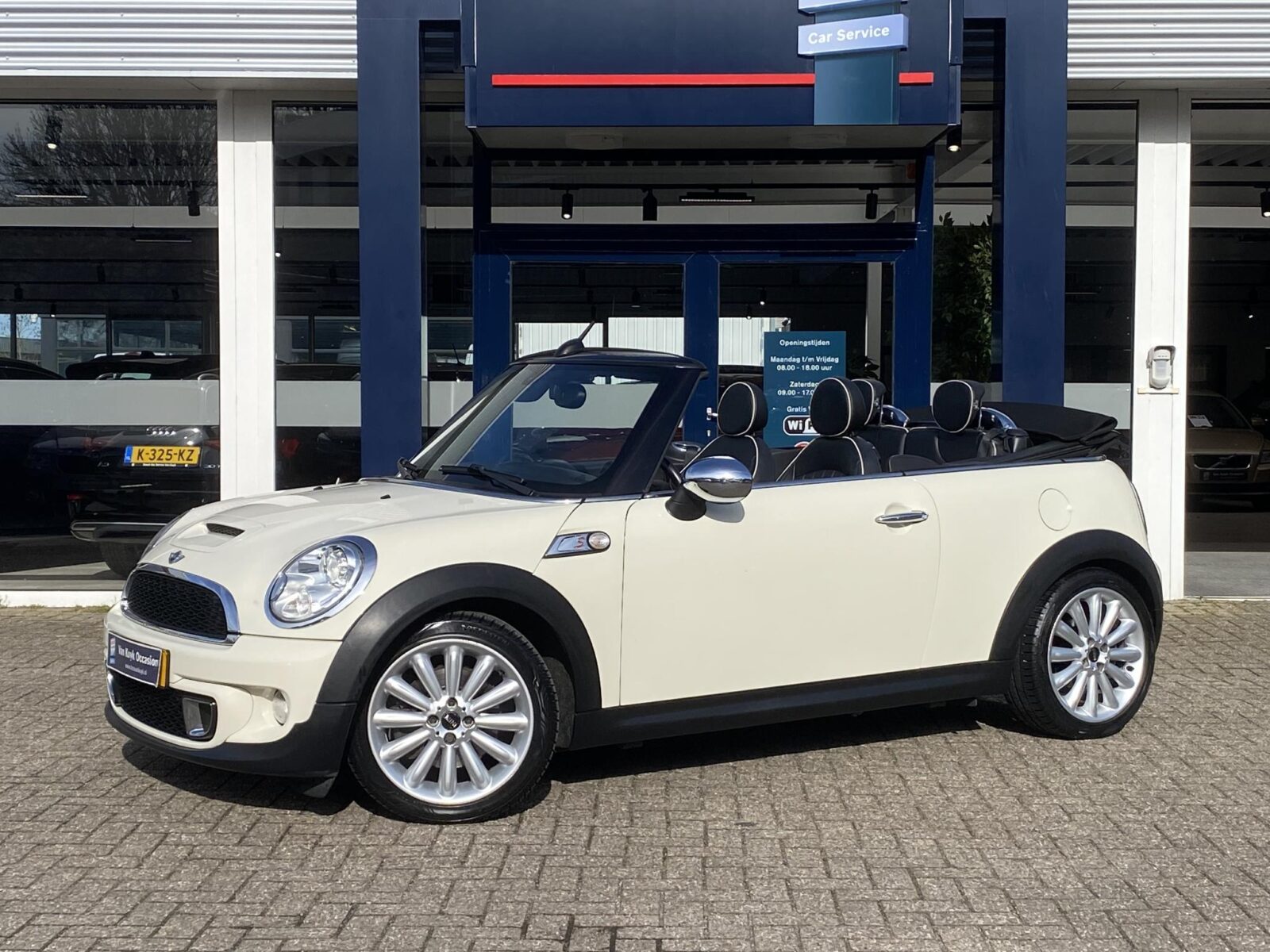MINI Cooper S Cabrio - Foto 2