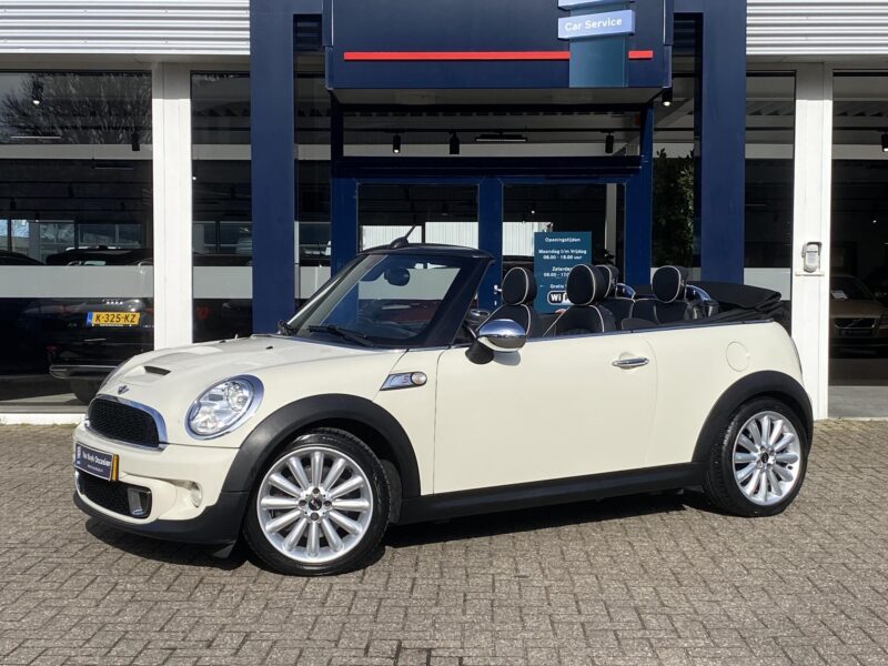 MINI Cooper S Cabrio - Foto 2