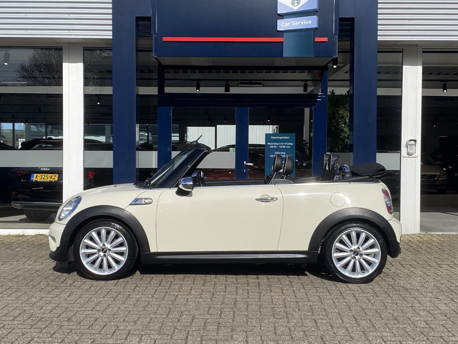 MINI Cooper S Cabrio - Foto 3