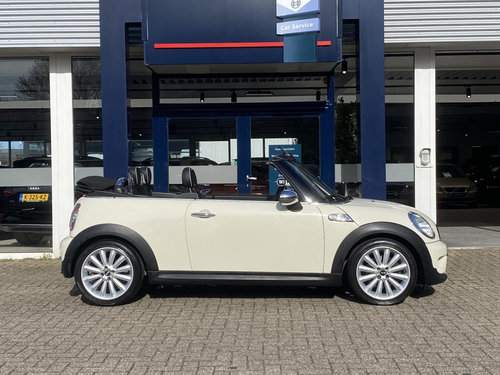 MINI Cooper S Cabrio - Foto 4