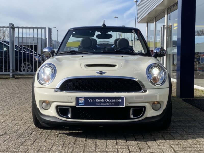 MINI Cooper S Cabrio - Foto 5