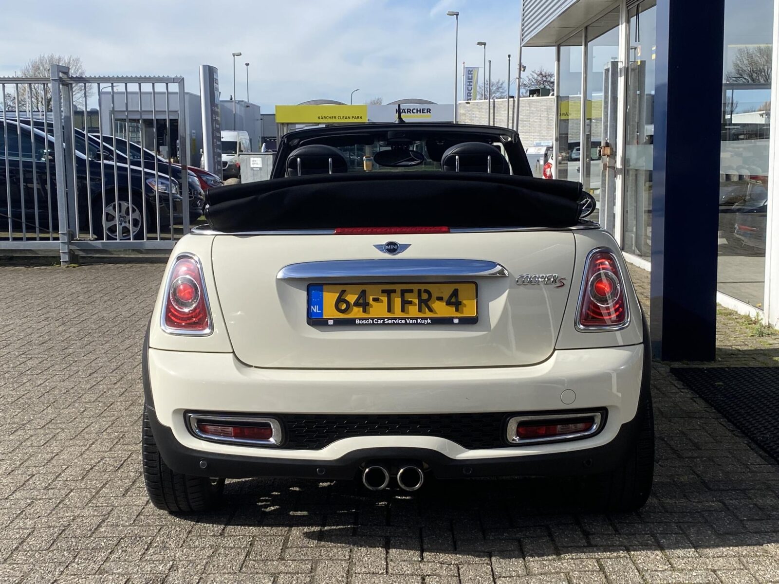 MINI Cooper S Cabrio - Foto 6