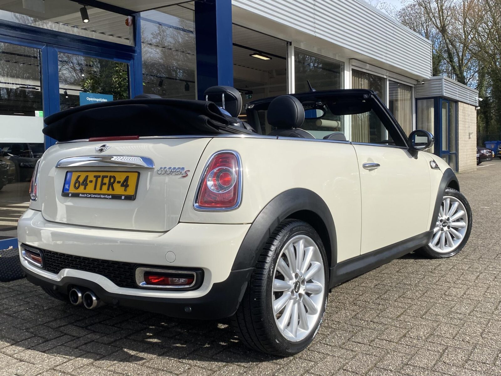 MINI Cooper S Cabrio - Foto 7