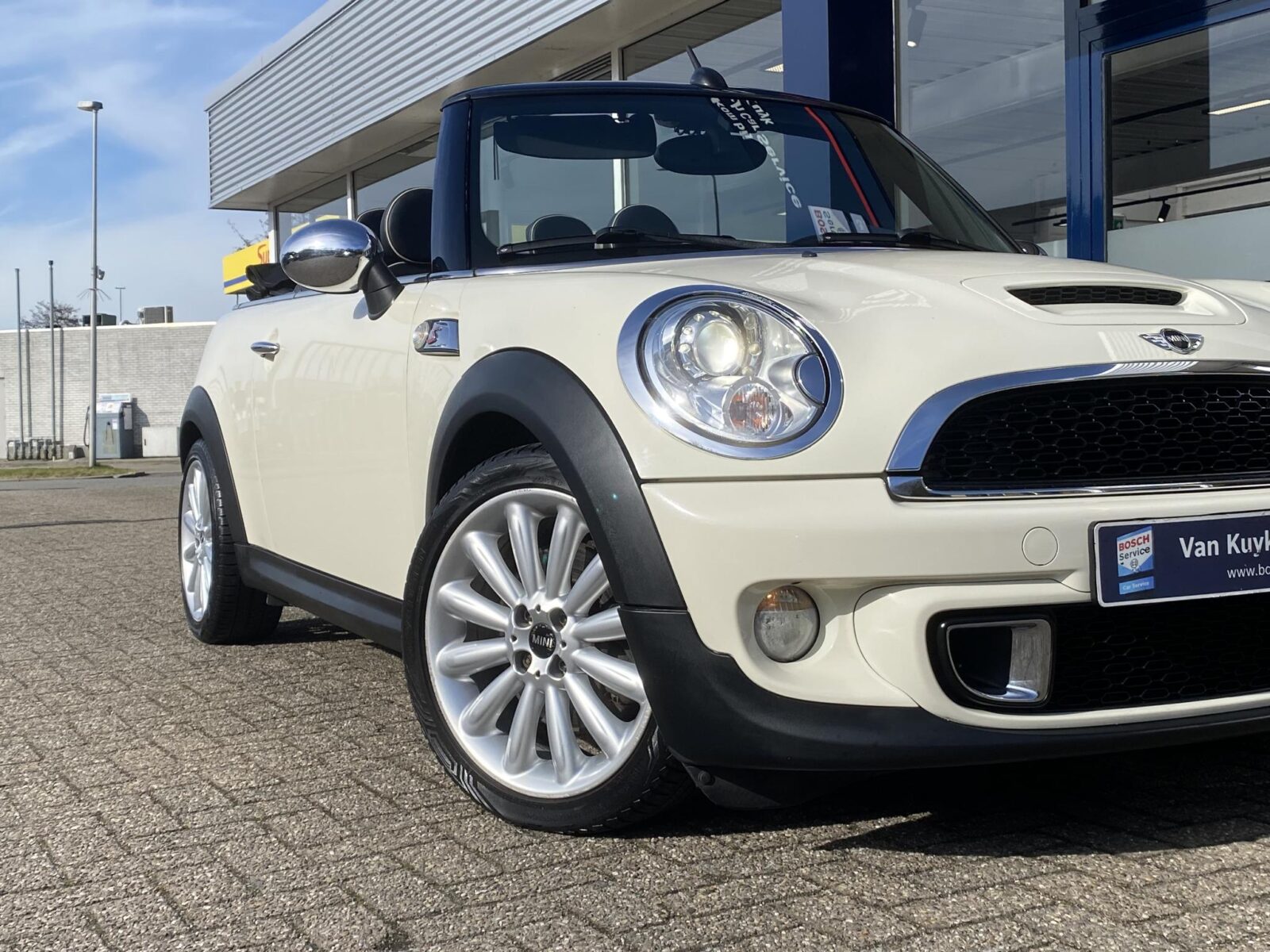 MINI Cooper S Cabrio - Foto 8