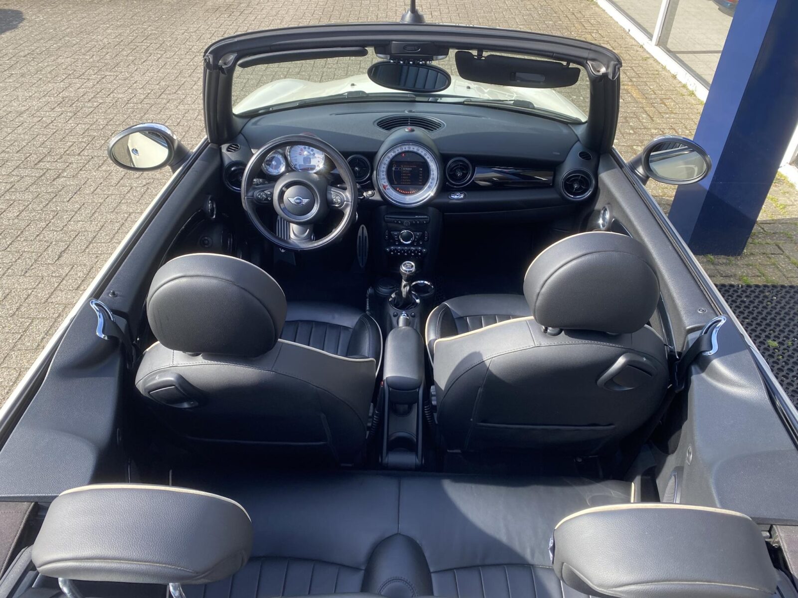 MINI Cooper S Cabrio - Foto 9