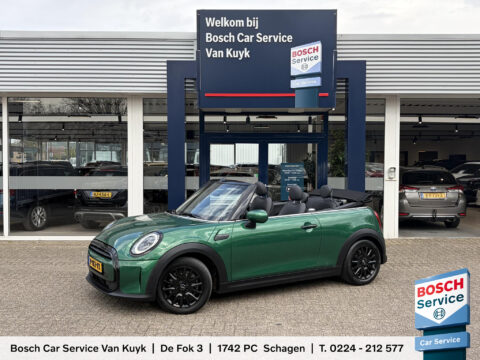MINI Cooper Cabrio 1.5 Classic