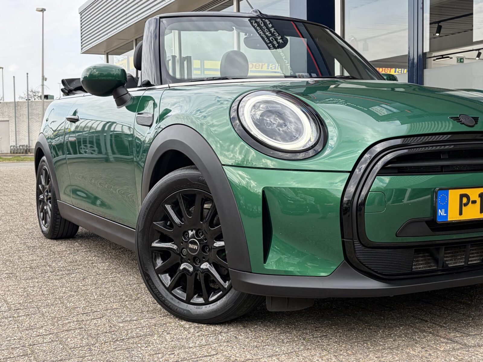 MINI Cooper Cabrio - Foto 10