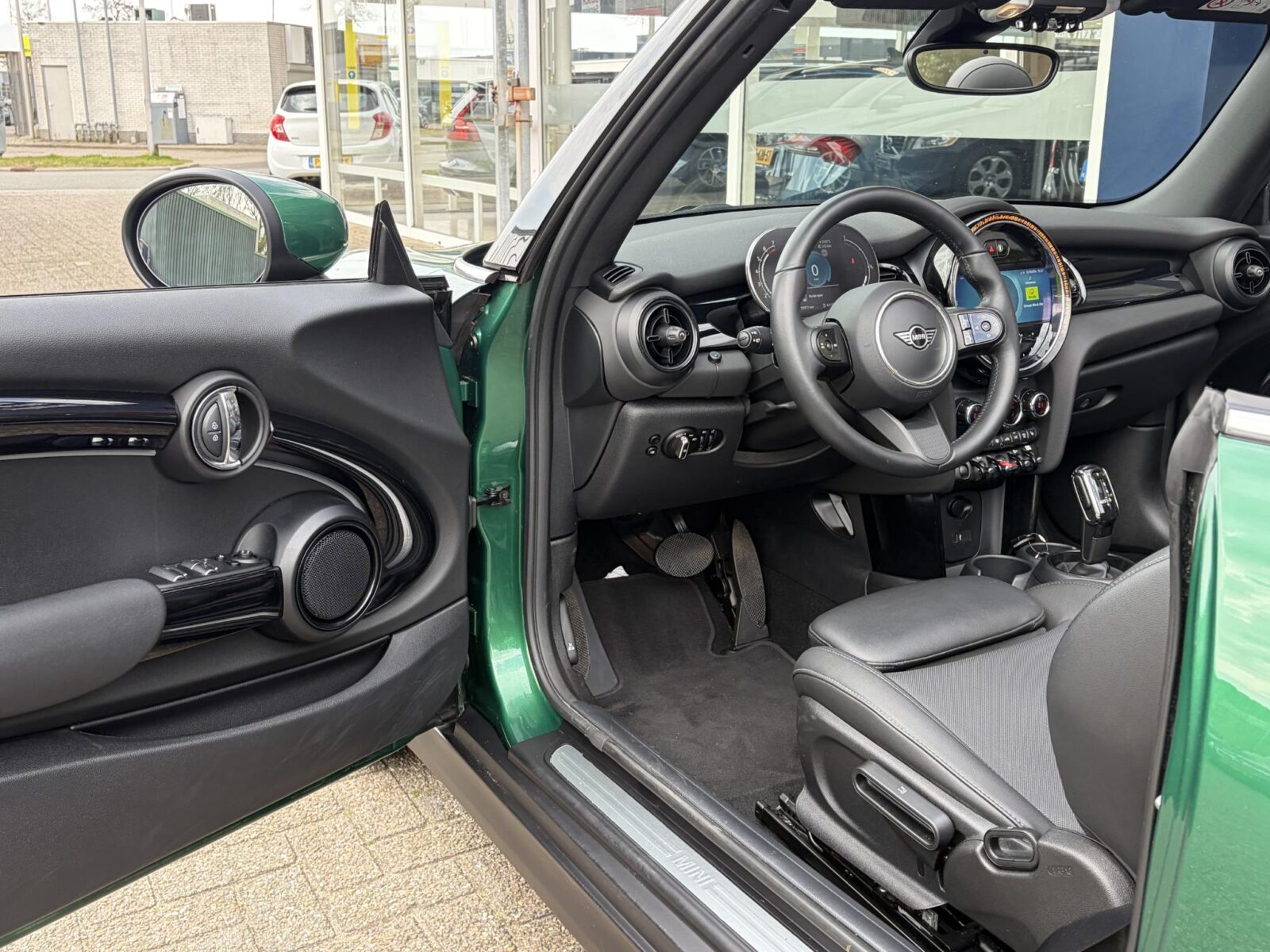MINI Cooper Cabrio - Foto 11
