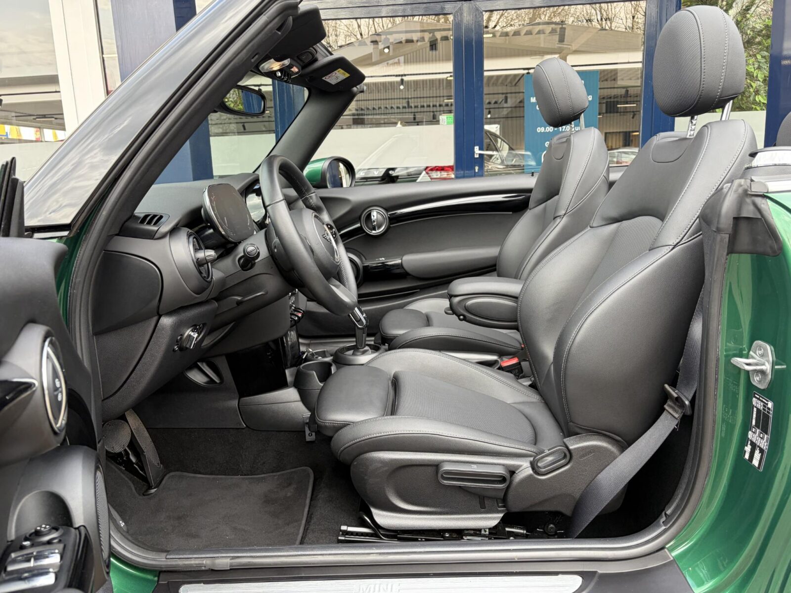 MINI Cooper Cabrio - Foto 12