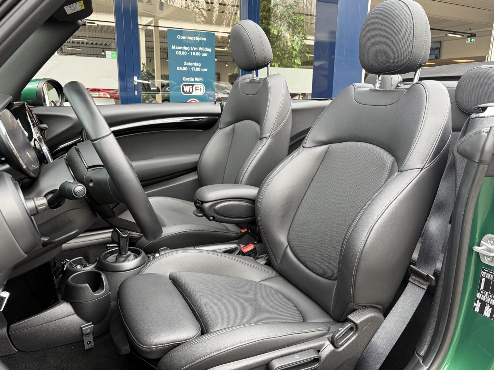 MINI Cooper Cabrio - Foto 13