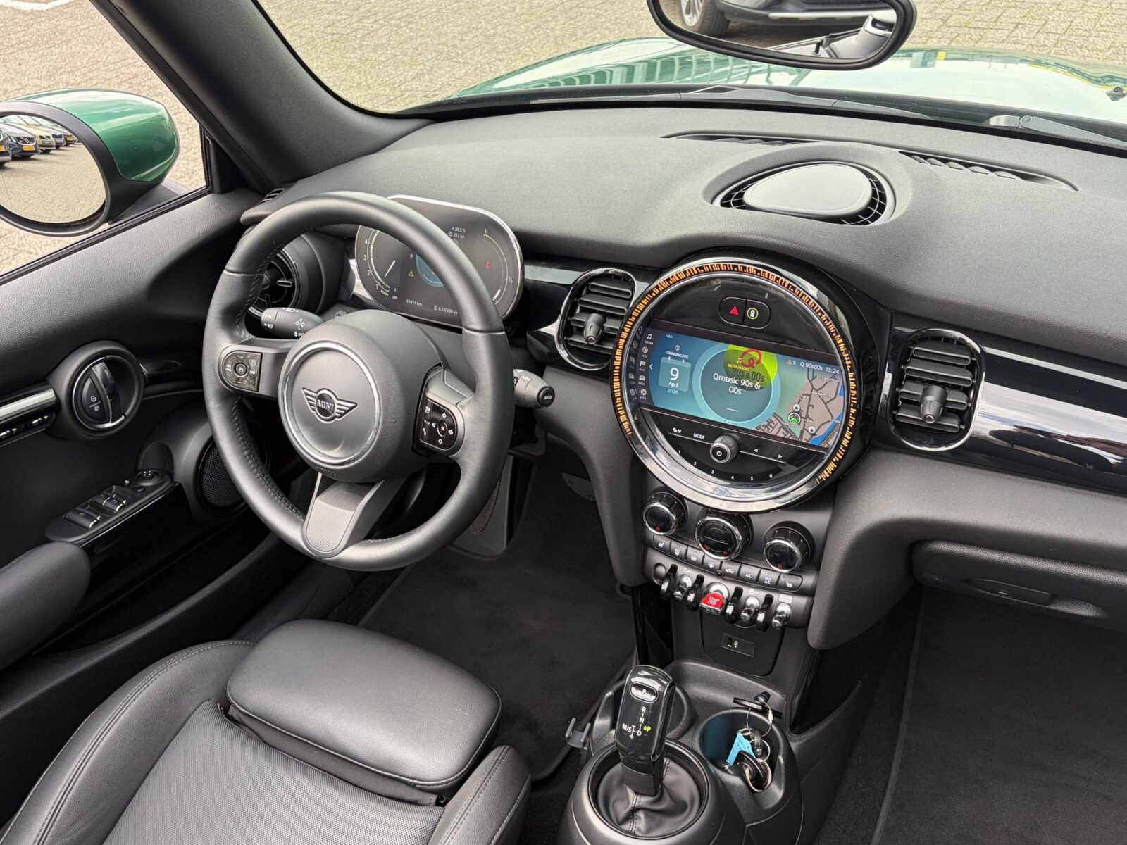 MINI Cooper Cabrio - Foto 14