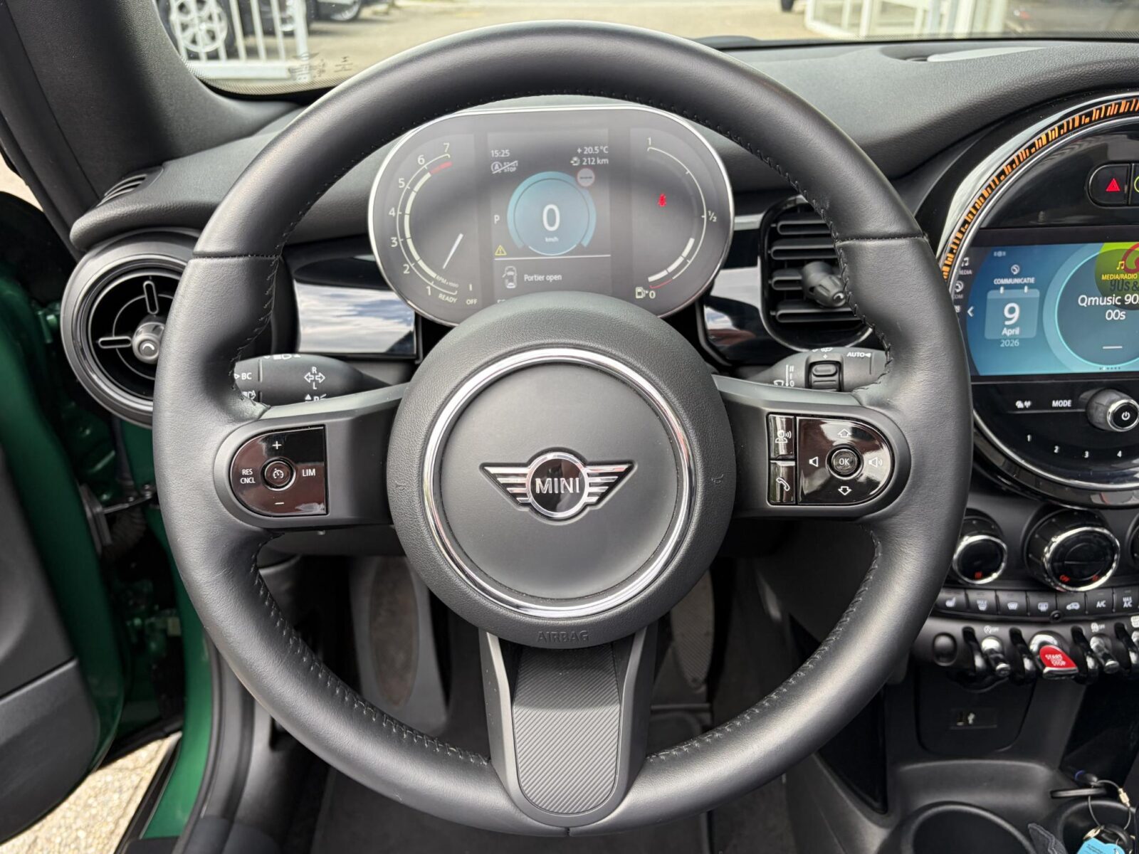 MINI Cooper Cabrio - Foto 18