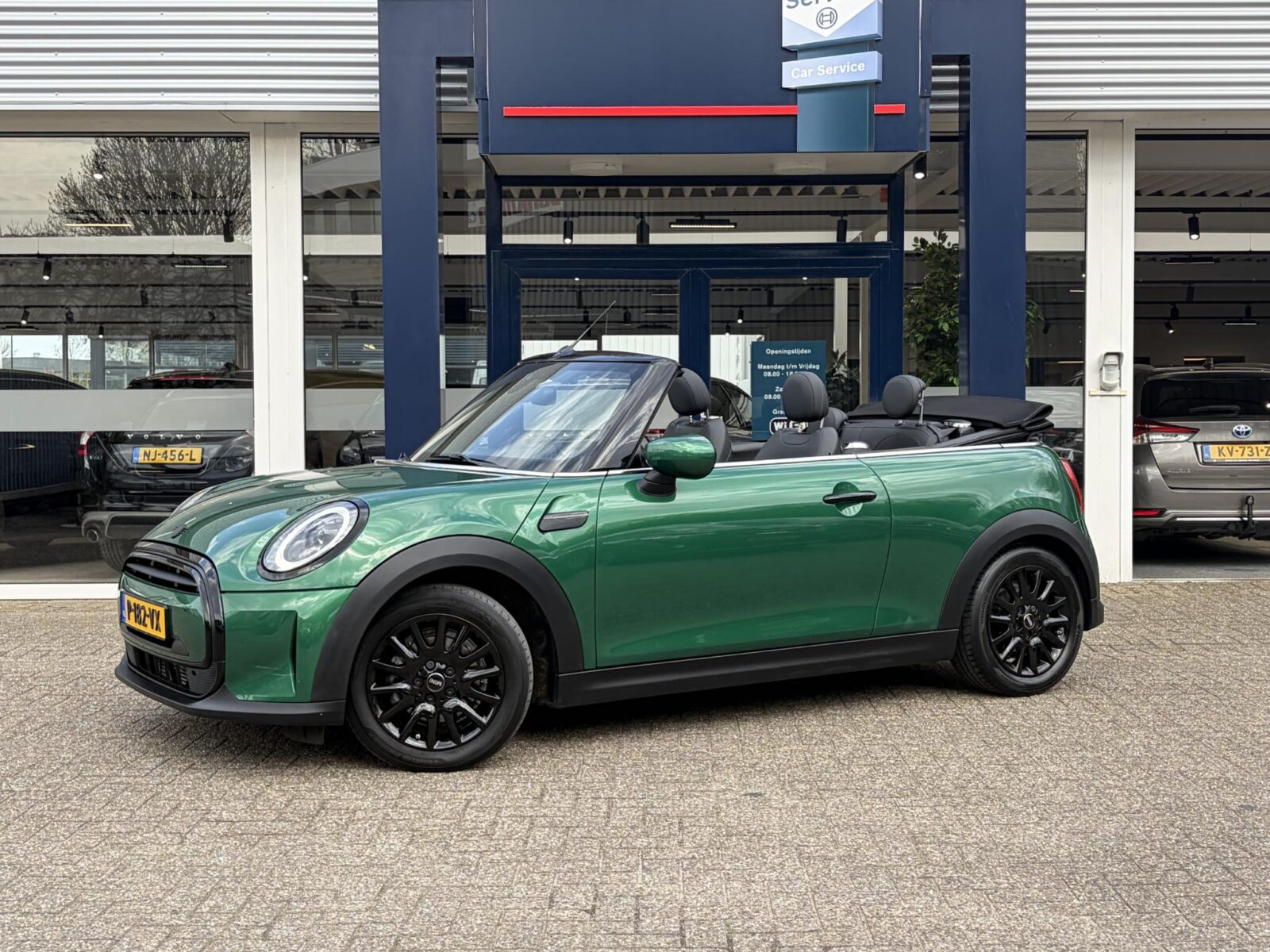 MINI Cooper Cabrio - Foto 2