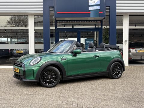 MINI Cooper Cabrio 1.5 Classic