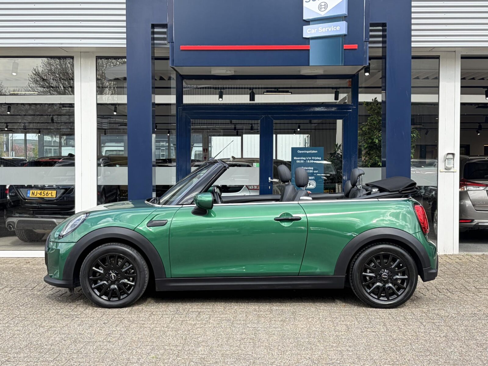 MINI Cooper Cabrio - Foto 3