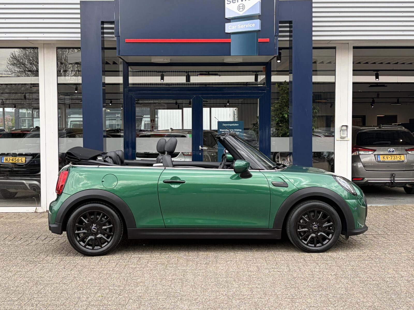 MINI Cooper Cabrio - Foto 4