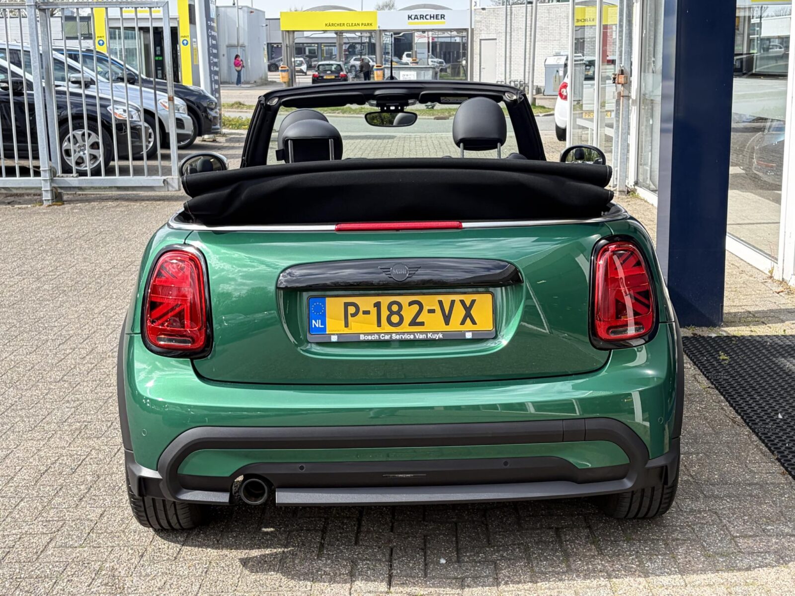 MINI Cooper Cabrio - Foto 6