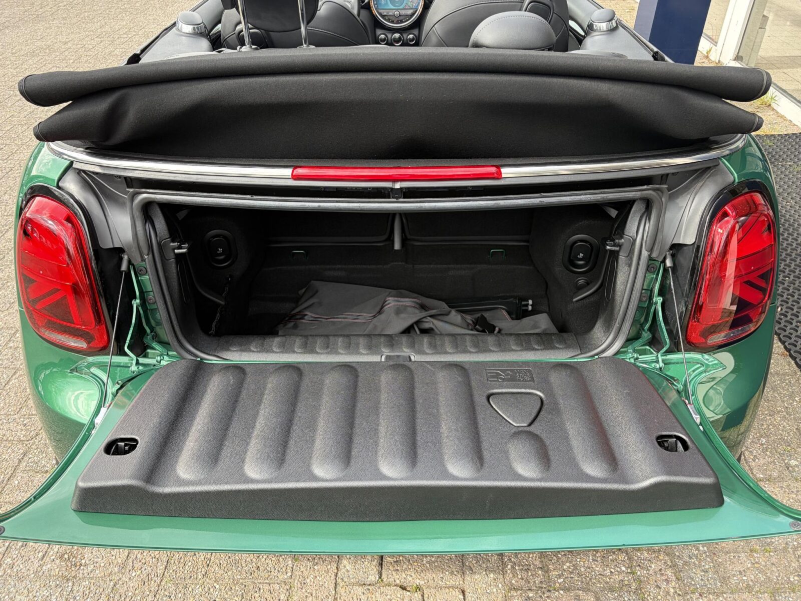 MINI Cooper Cabrio - Foto 7