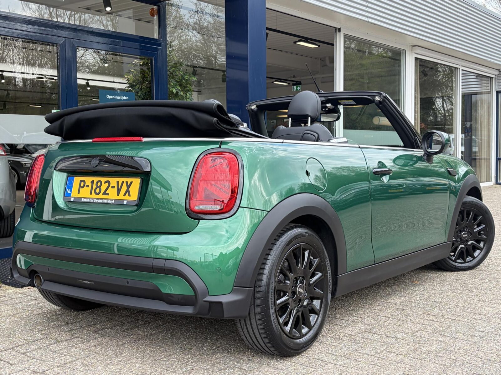 MINI Cooper Cabrio - Foto 9