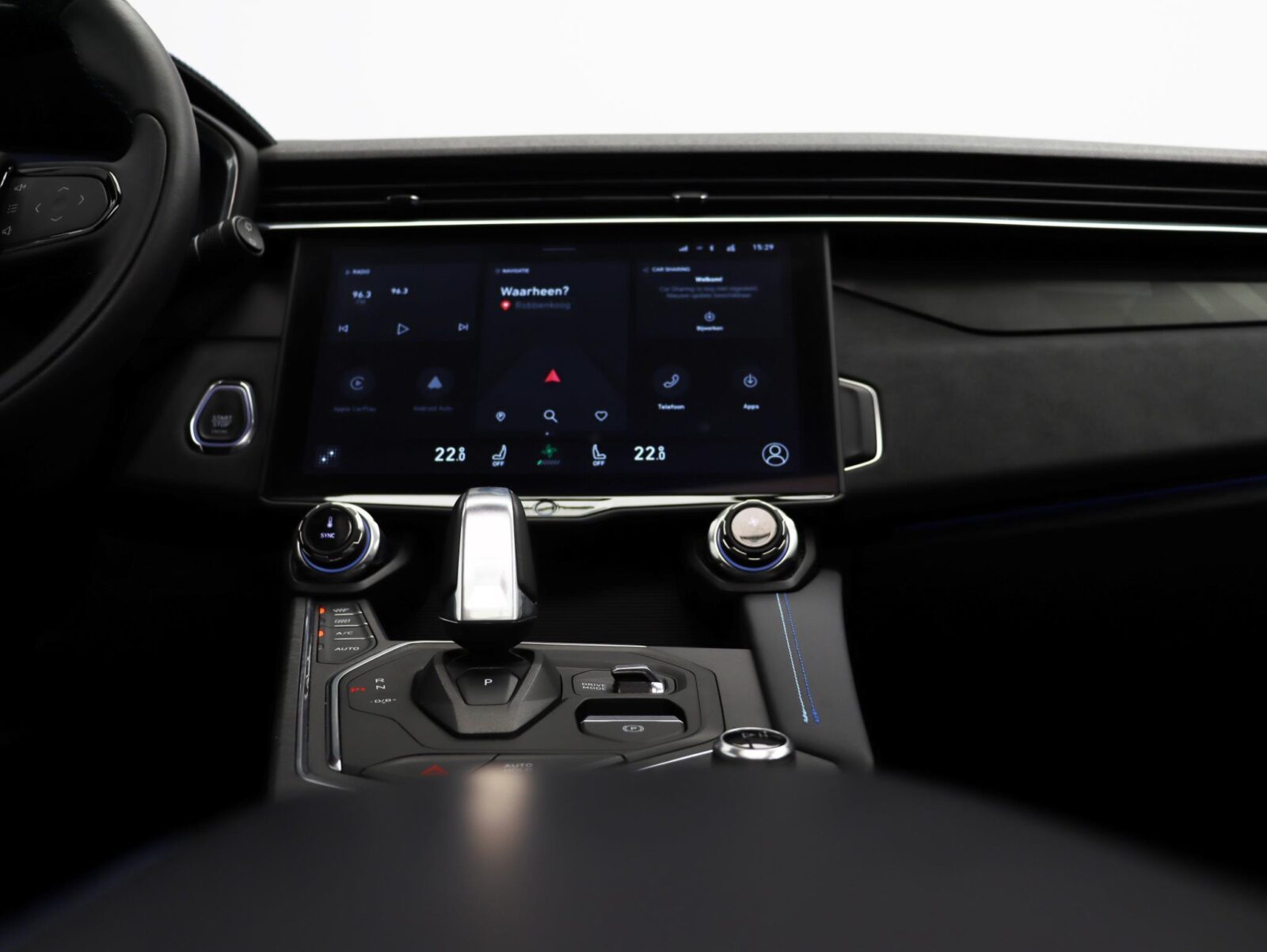 Lynk & Co 01 - Foto 19