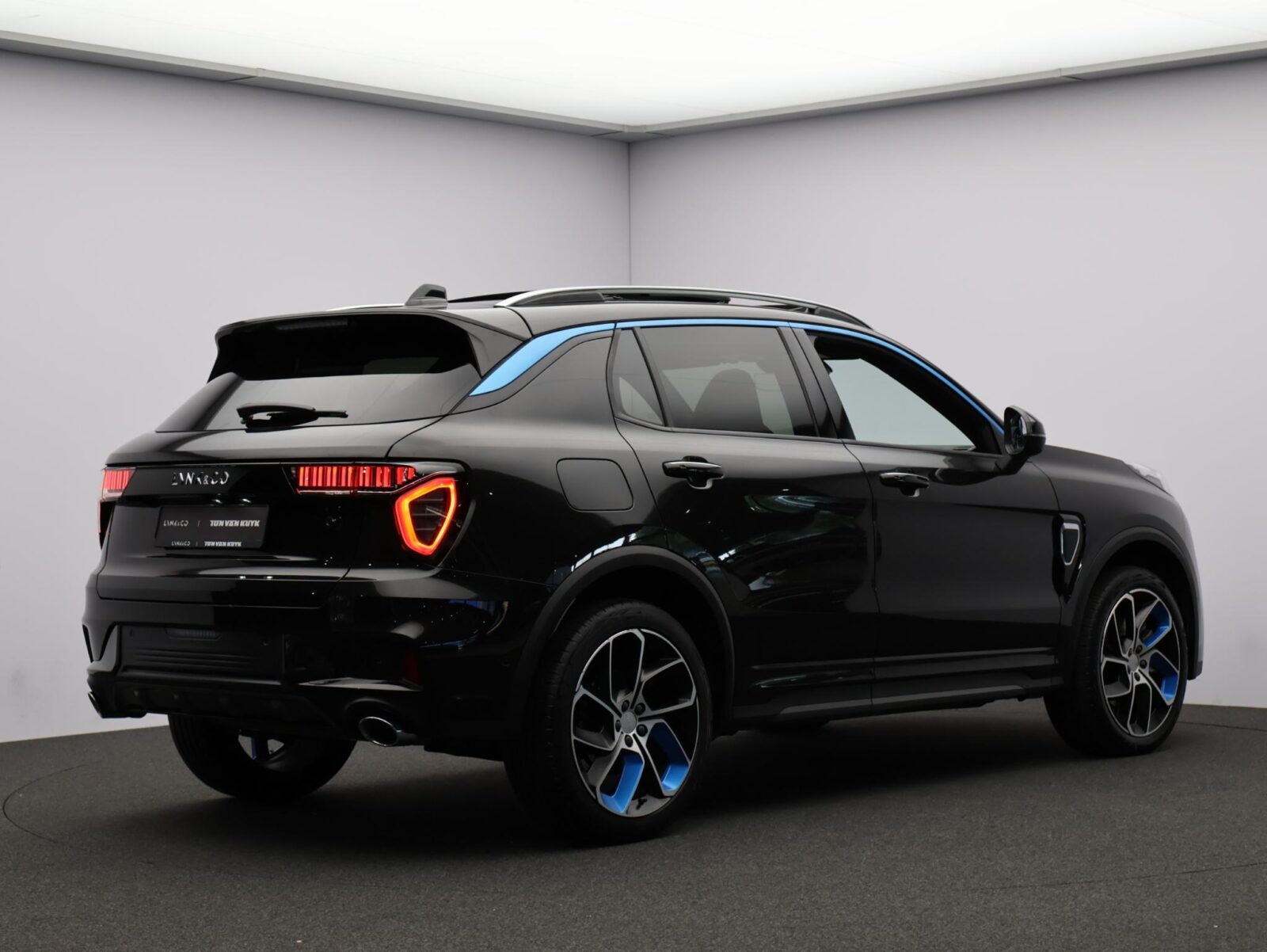 Lynk & Co 01 - Foto 4