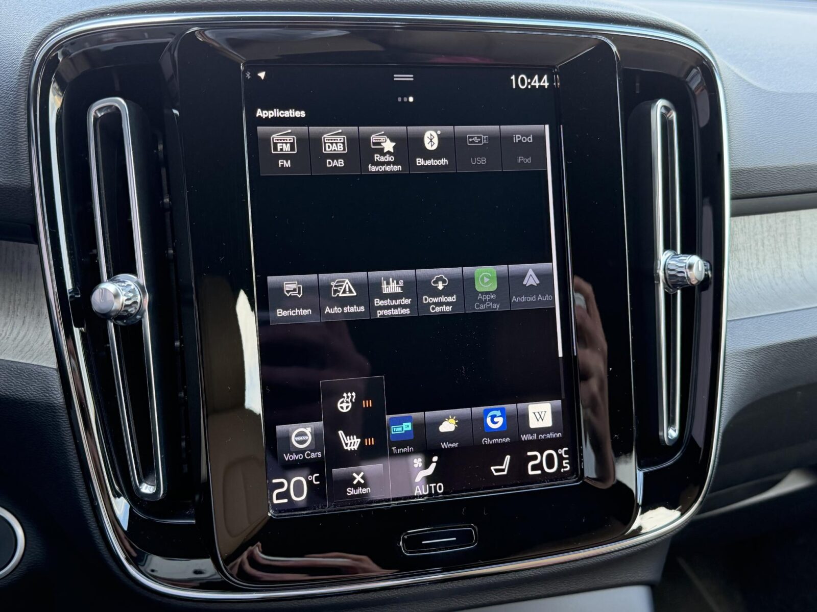 Volvo XC40 - Foto 12
