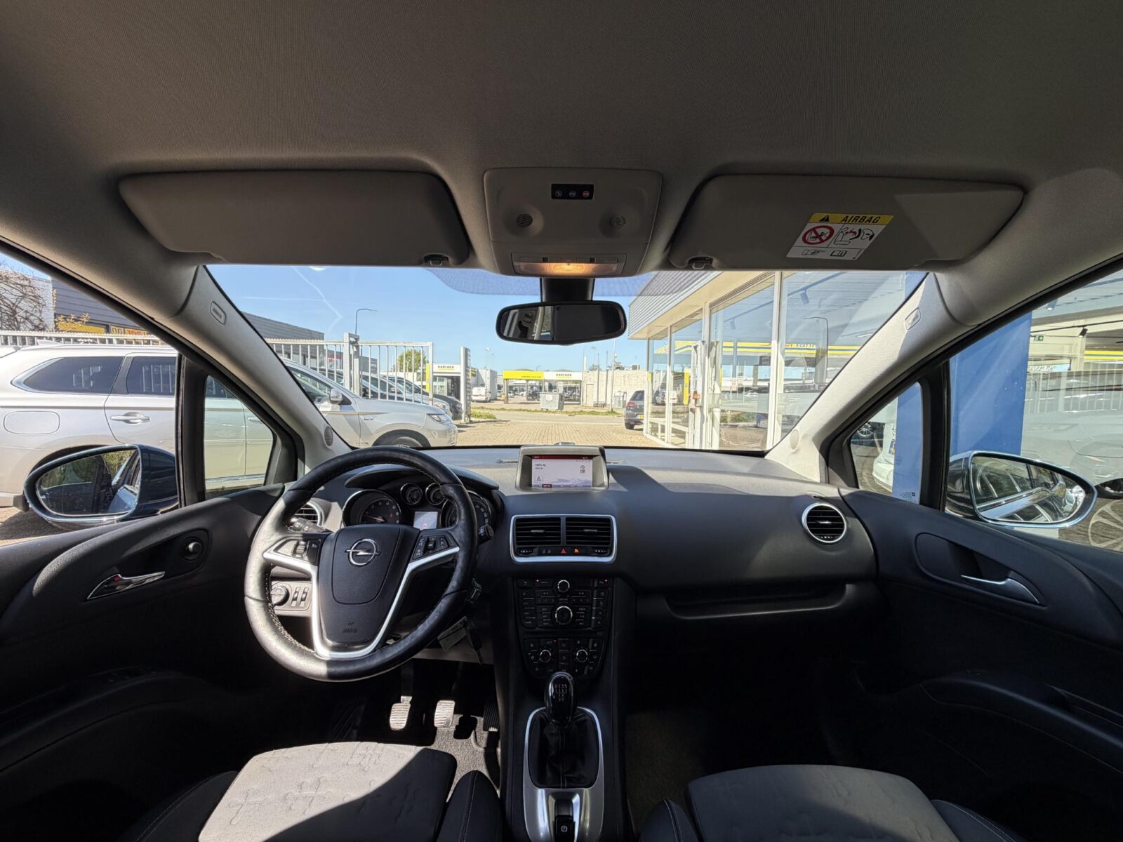 Opel Meriva - Foto 15