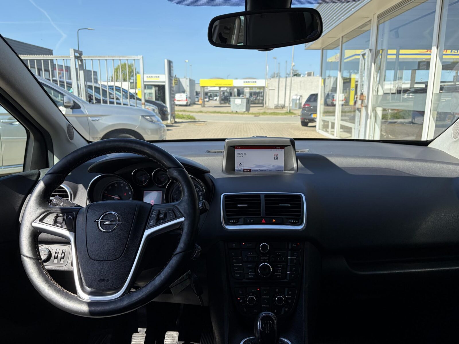 Opel Meriva - Foto 16