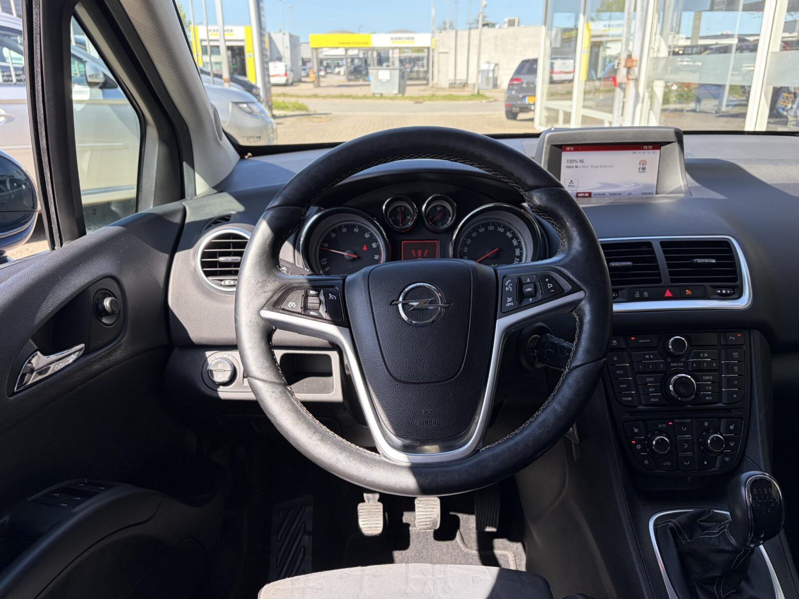 Opel Meriva - Foto 17