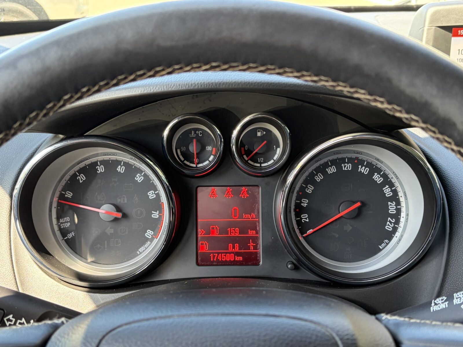 Opel Meriva - Foto 18