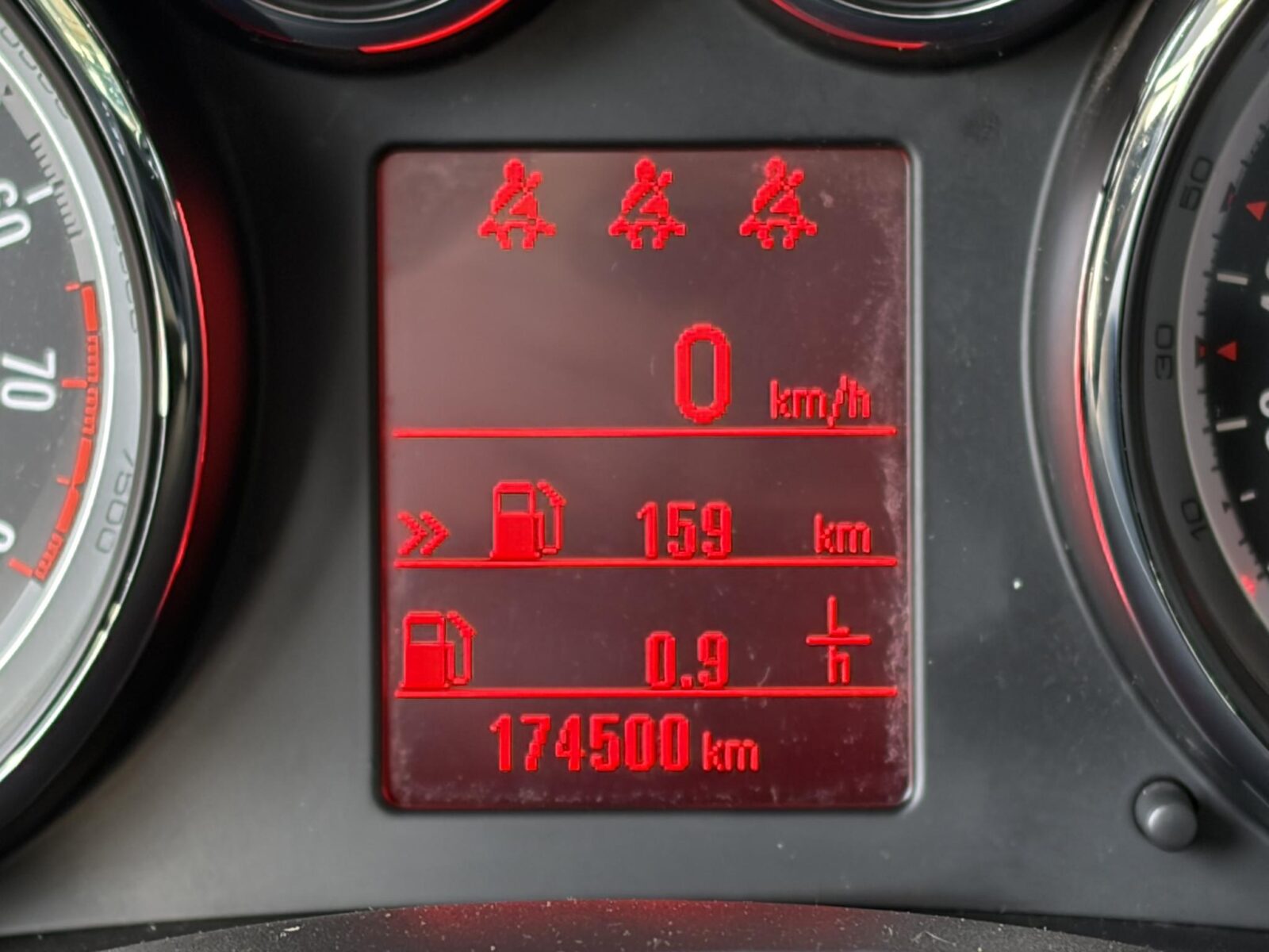 Opel Meriva - Foto 19