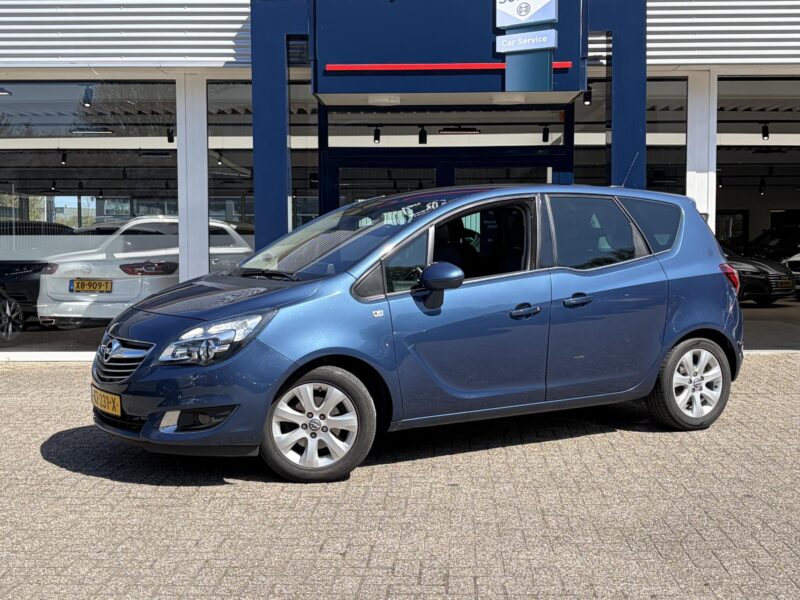 Opel Meriva - Foto 2