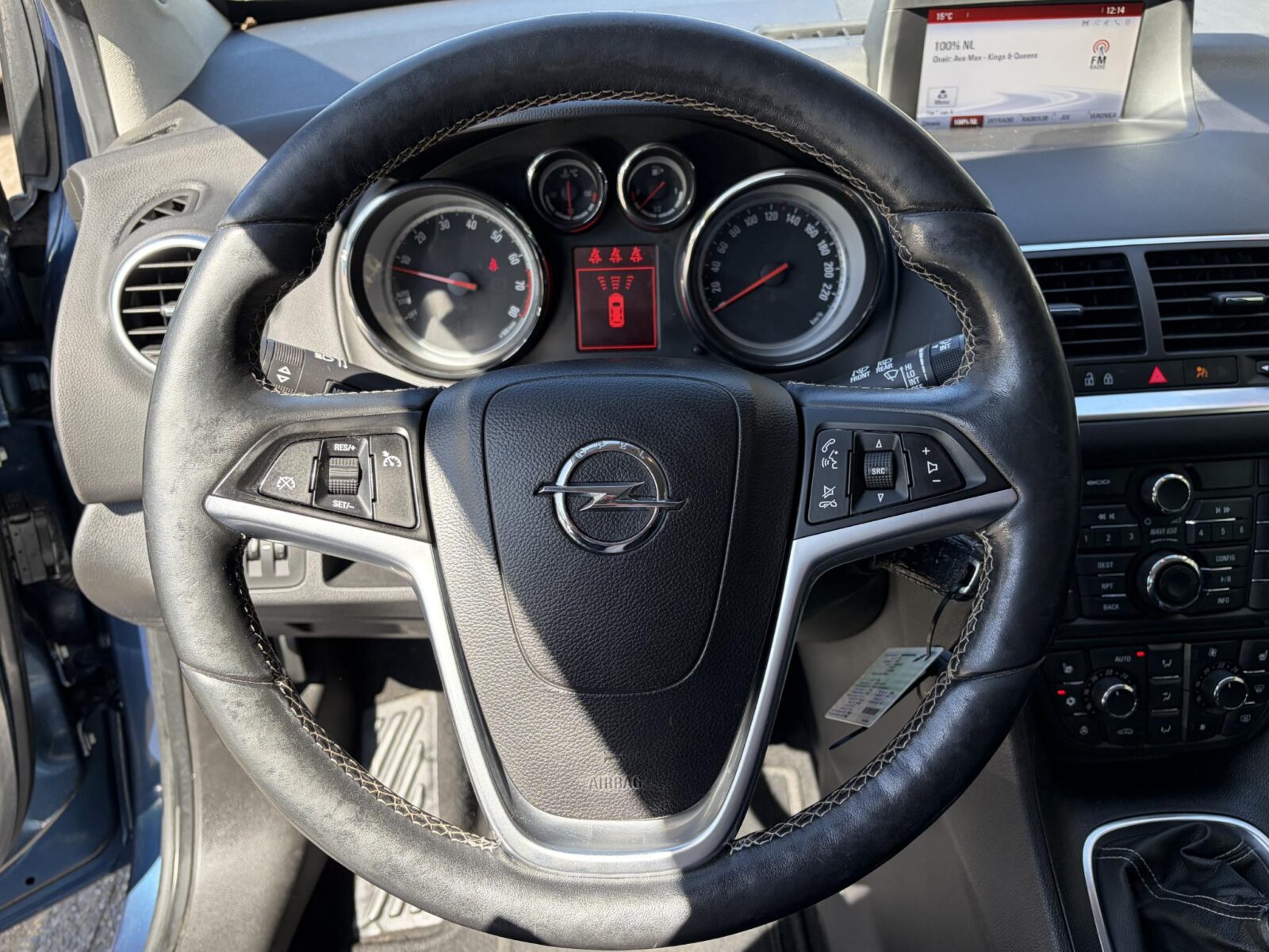 Opel Meriva - Foto 20