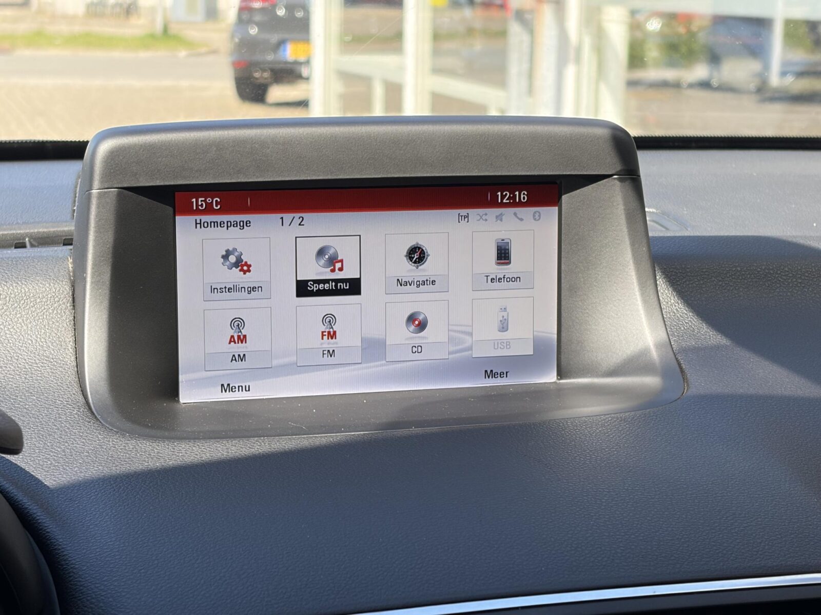Opel Meriva - Foto 25
