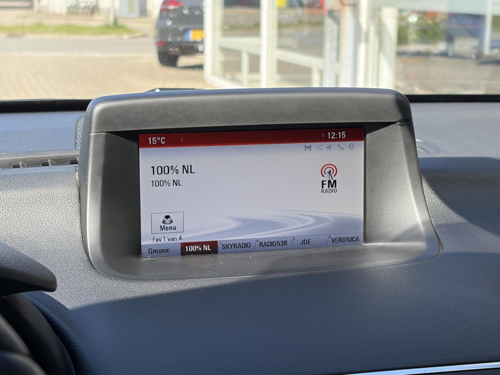 Opel Meriva - Foto 26