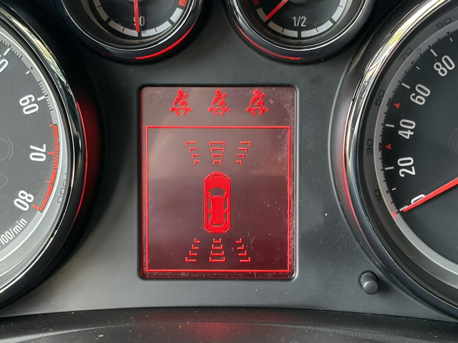 Opel Meriva - Foto 29