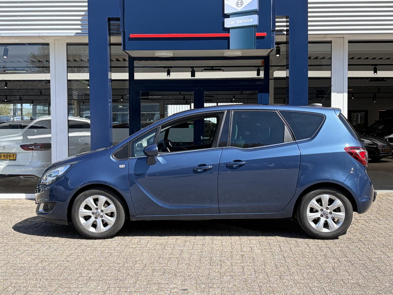 Opel Meriva - Foto 3